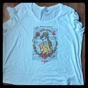 Torrid Disney tee